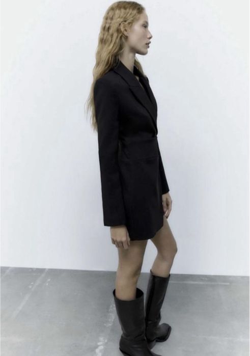 Сукня піджак ZARA