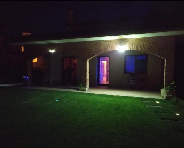 Candeeiro solar 100 Leds