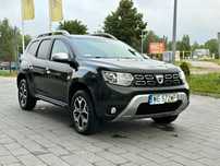 Dacia Duster 1 Właściciel Bezwypadek Serwis ASO