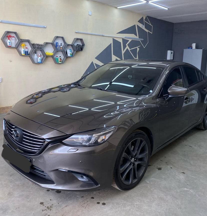 Mazda 6 2018 року 2.5 бенз автомат