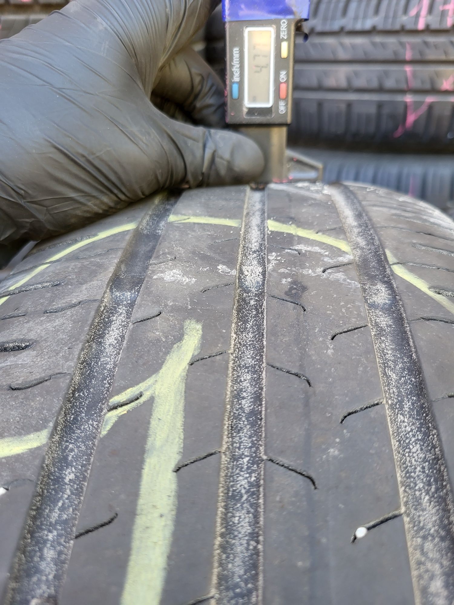 [2szt] Continental 195/65 r15 Letnie /// 4,75mm!!! 2024r MONTAŻ
