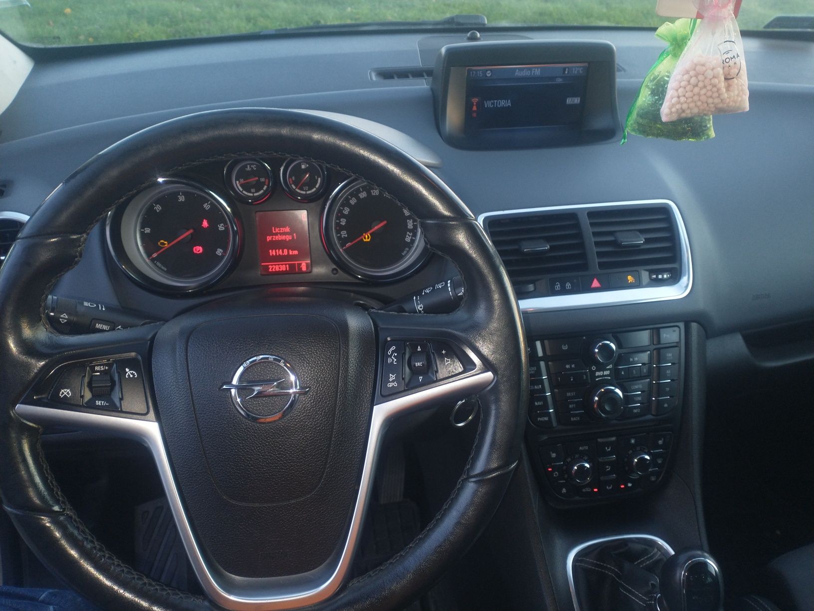 Sprzedam Opel Meriva B 1.7 cdti