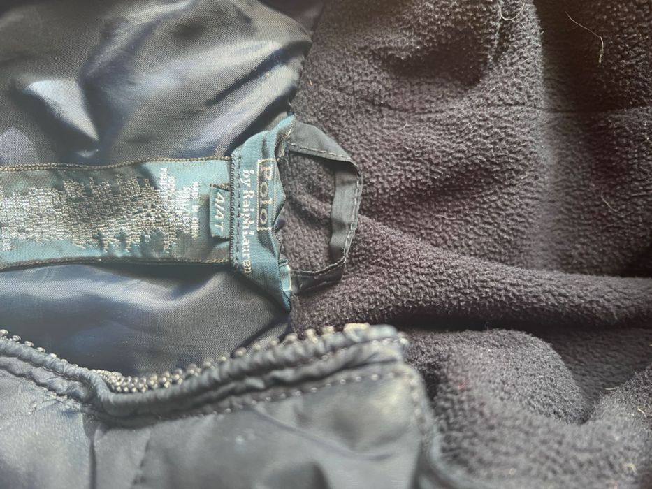 Пуховая куртка на 4 года