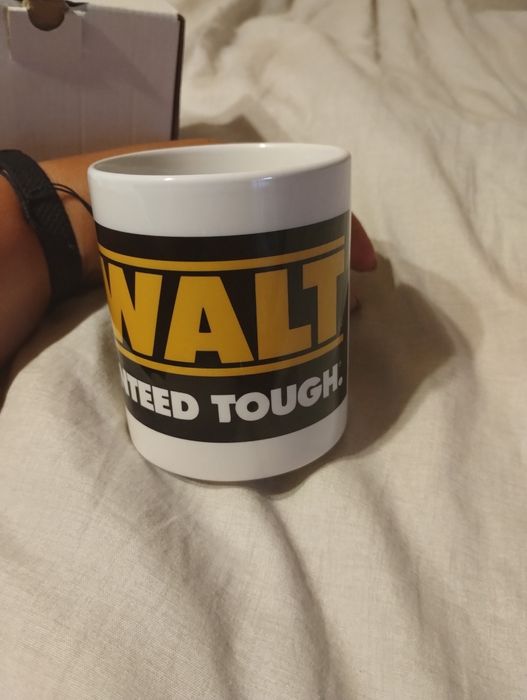 Kubek z nadrukiem- dewalt