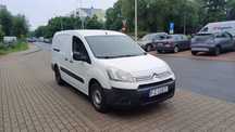 Berlingo 1.6 HDI 90 KM, wersja długa L2, VAT-1, pierwszy właściciel