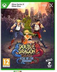 Double Dragon Gaiden Rise of the Dragons Xbox One X / S