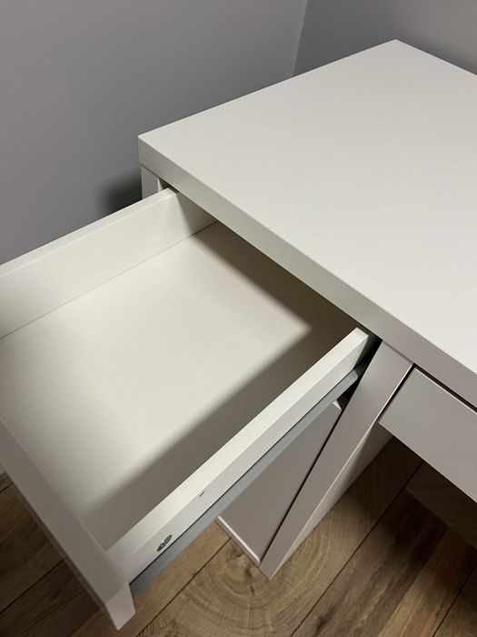 Biurko Micke IKEA
