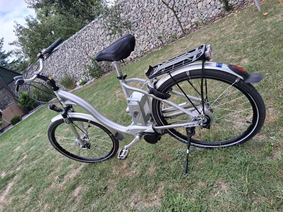 Sprzedam rower elektryczny flayr