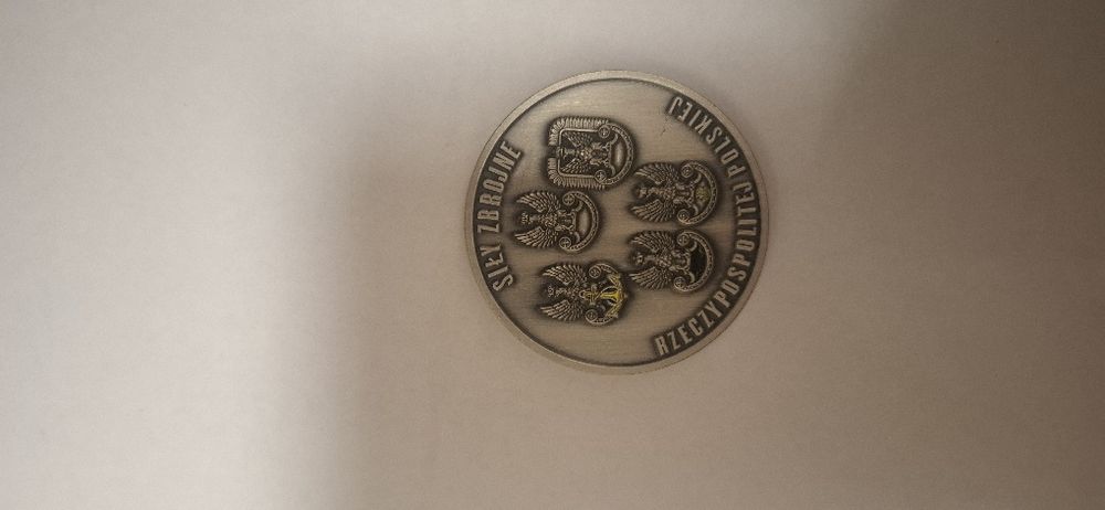 Coin moneta wojsowa