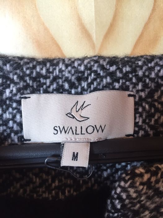 Casaco swallow novo
