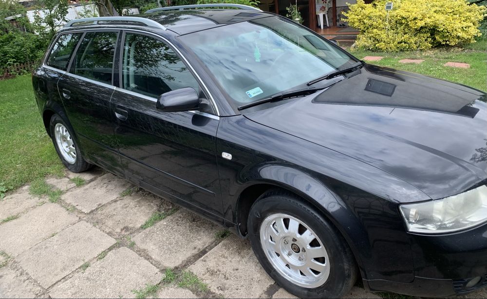 Sprzedam Audi A4 B6 2004r