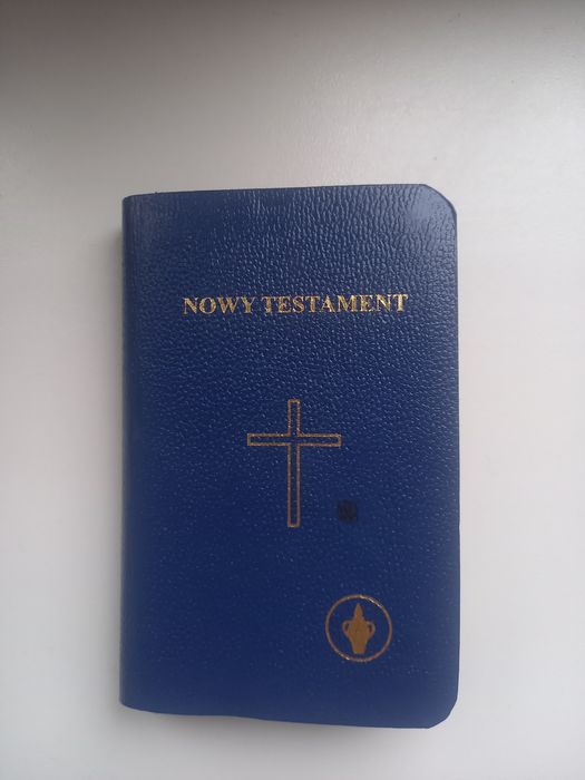 Nowy Testament podreczny