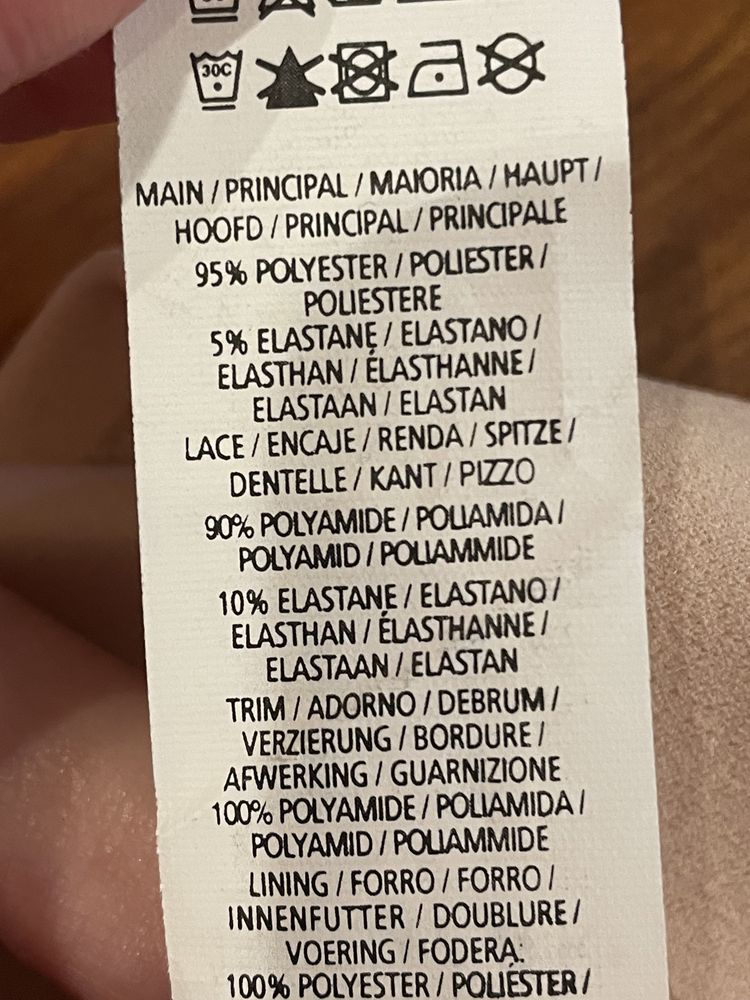 Sukienka Primark pudrowy róż 48