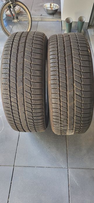 Opony zimowe Pirelli Scorpion Zero 235/50R20