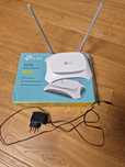Wi-Fi w domu zestaw tp-link modem Huawei 4g