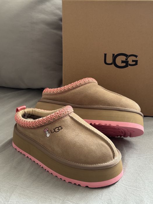 UGG Tazz Love '25 Arroyo Tropical Pink