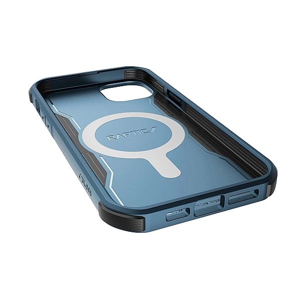 Raptic X-Doria Fort Case etui iPhone 14 Plus z MagSafe pancerny pokrow