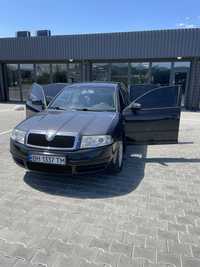 Skoda superb 2006 1.8t