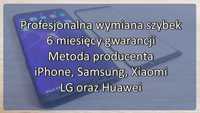 Wymiana Szybki Apple Iphone, Samsung, Huawei, Xiaomi, LG Bydgoszcz