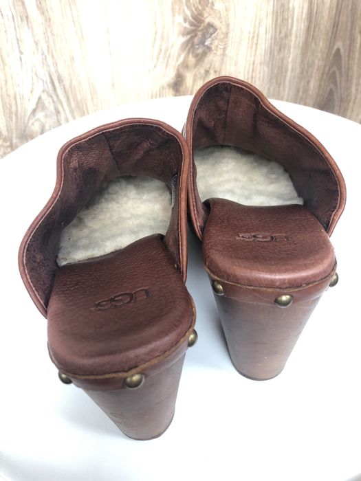 Стильні оригінальні туфлі UGG