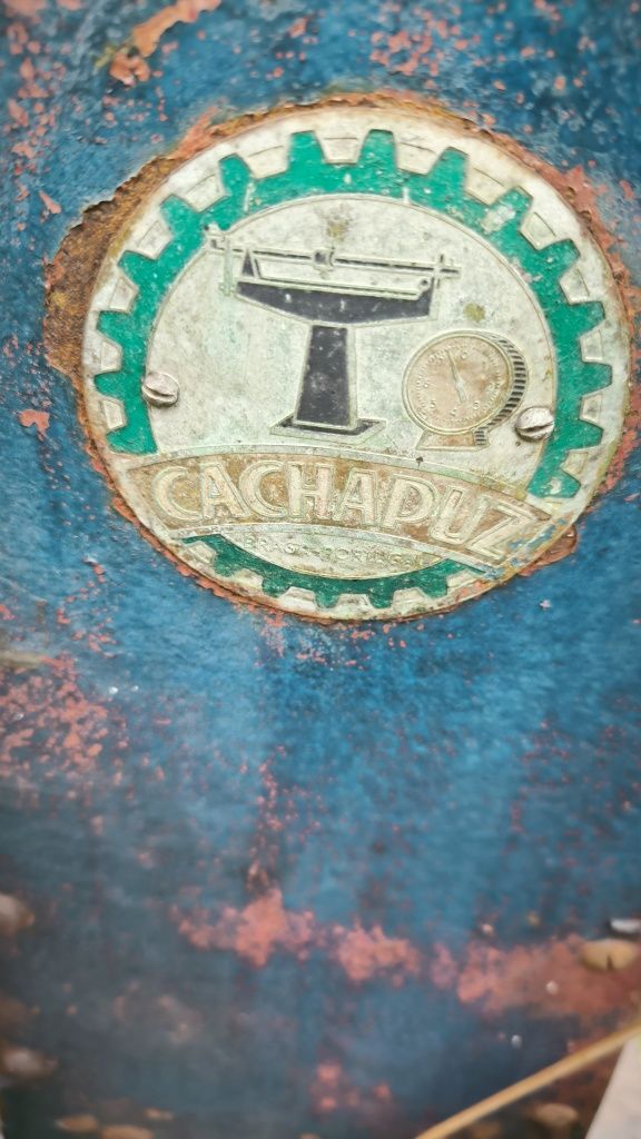 Balança Cachapuz 1000kg