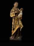 3 Estatuetas Religiosas