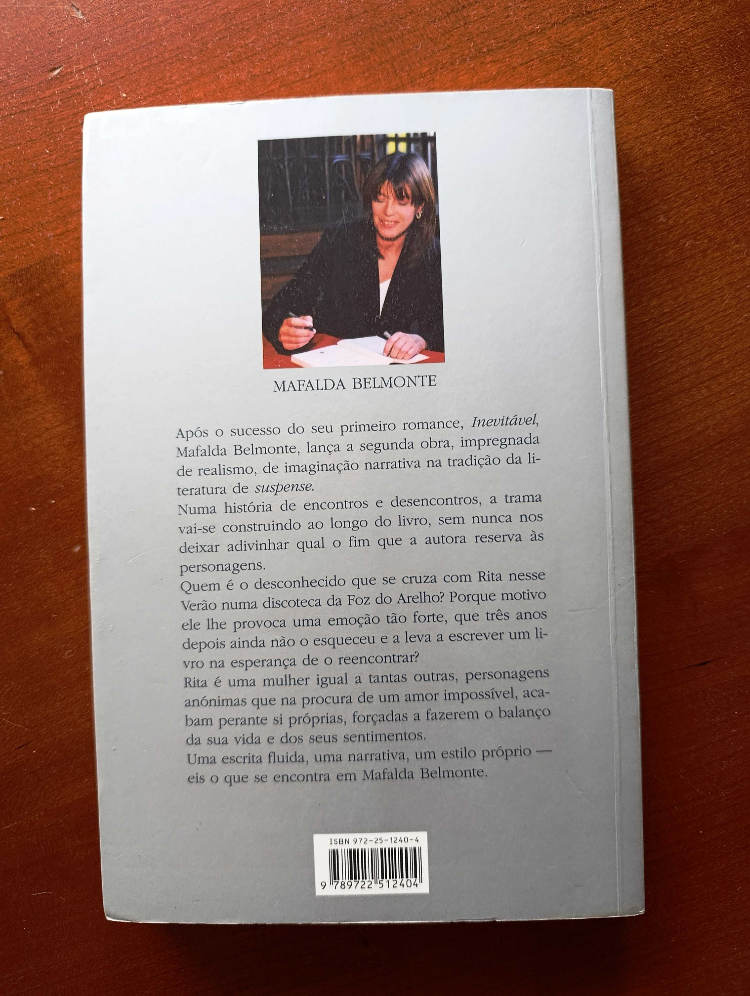Tiro e queda - Mafalda Belmonte - Portes incluídos