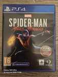 Gra Spider-man Miles Morales PS4/PS5