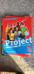 Project 2 student's book third edition oxford