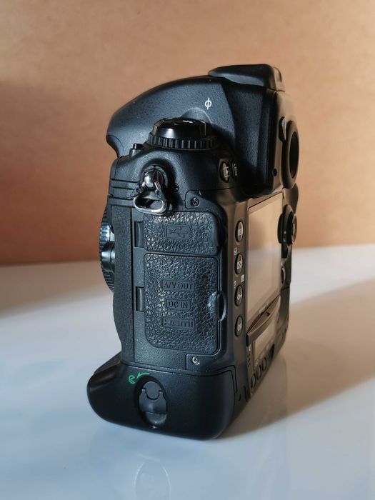 Nikon D3 stan bdb migawka 74tys!!!