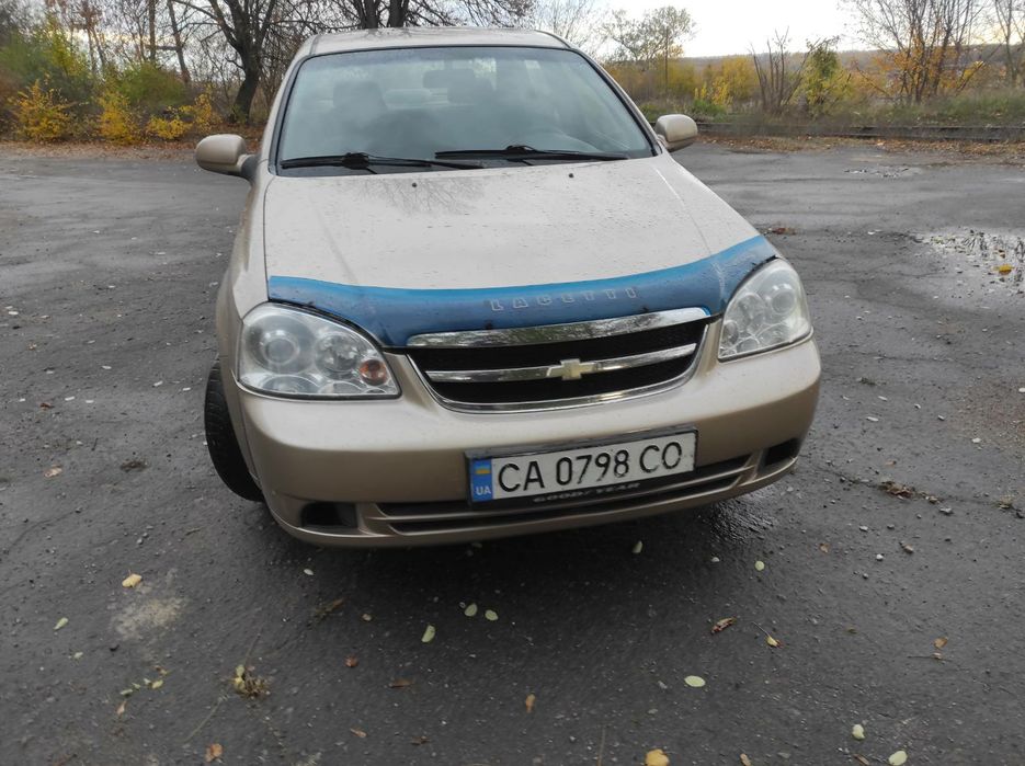 Продам Шевроле лацетті