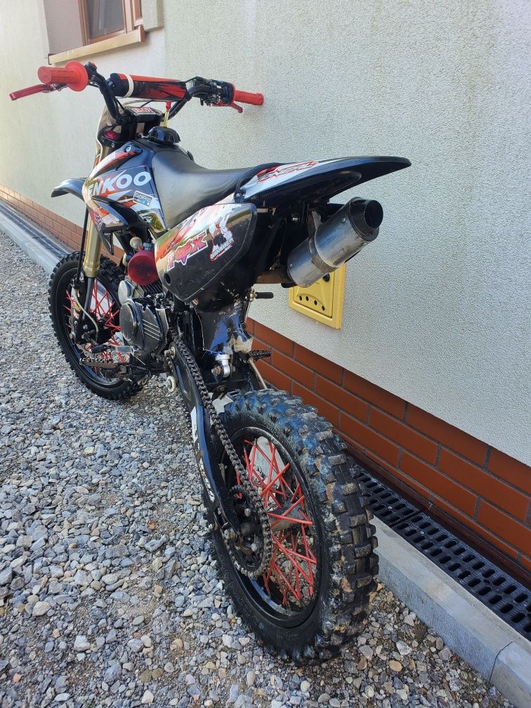 Pitbike cenkoo 125 (mrf,kayo,xmotos,kxd,loncin)
