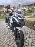 Moto benelli 502cc
