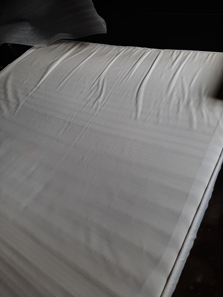 Colchão latex bege
