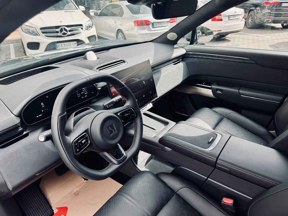 Продам Zeekr 7X 2025 (100 кВт, топова комплектація, задній привід)