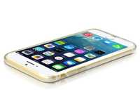 Z457 Capa Gel Silicone Transparente Apple iPhone 6 + PLUS