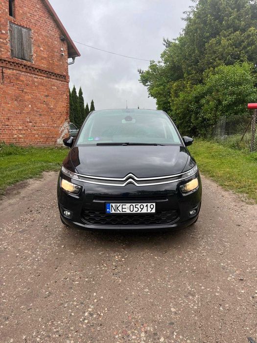 Sprzedam Citroen C4 Picasso 1.2 Benzyna.