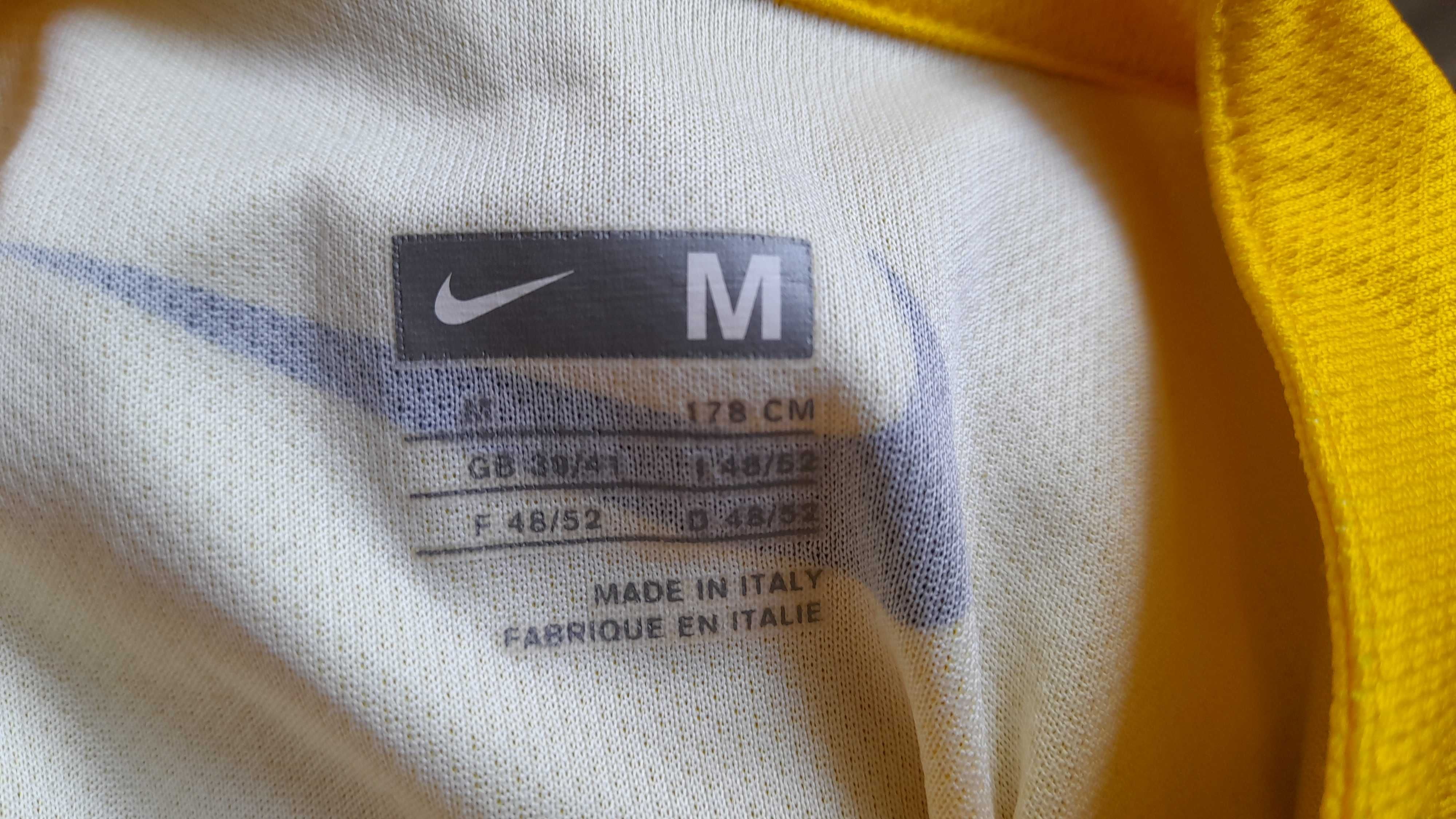 Nike Le Tour De France 2007 t-shirt koszulka rowerowa r. M