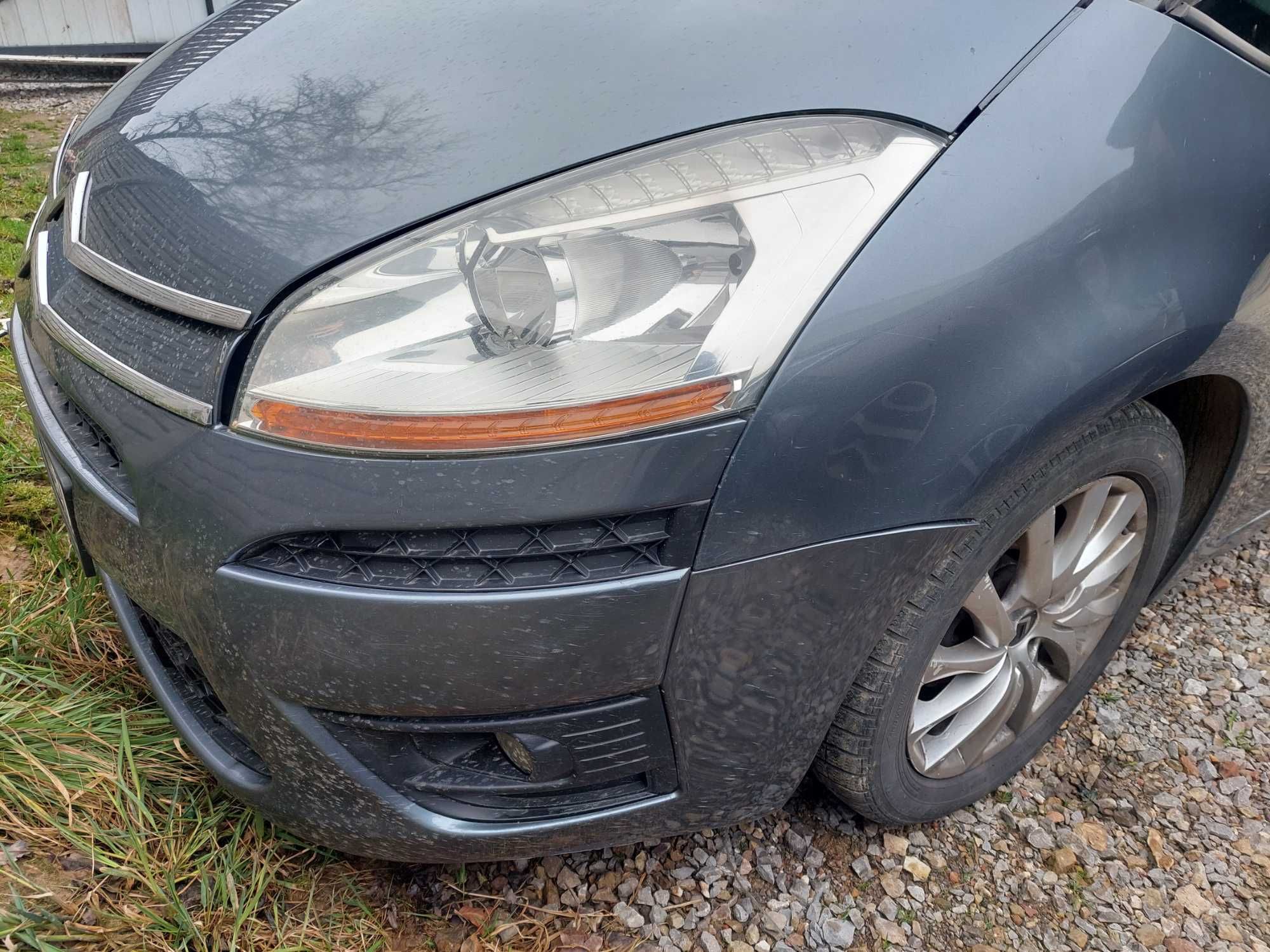 Citroen C4 Picasso 06-13r I Maglownica Przekładnia kierownicza Europa