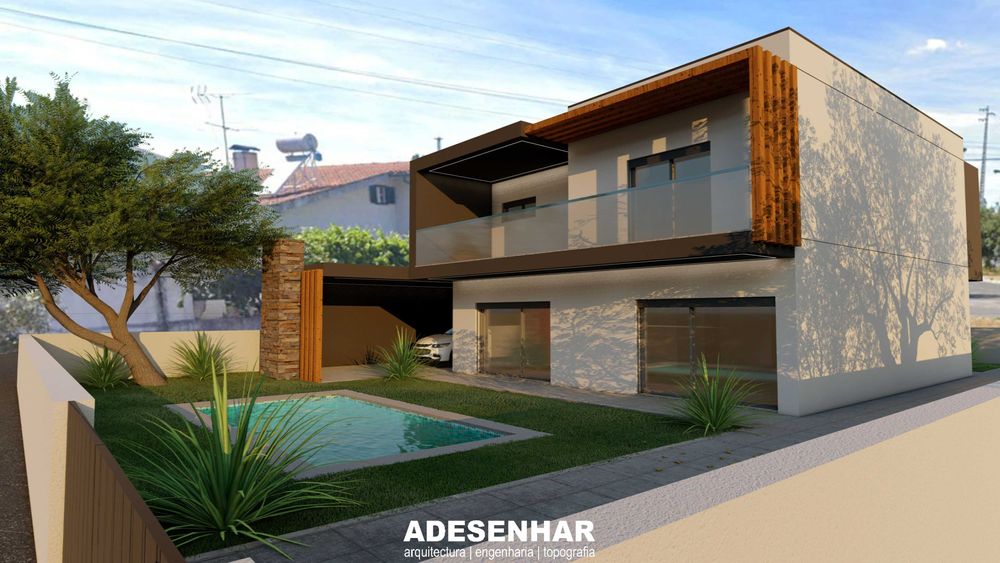 Vende-se terreno com projeto aprovado