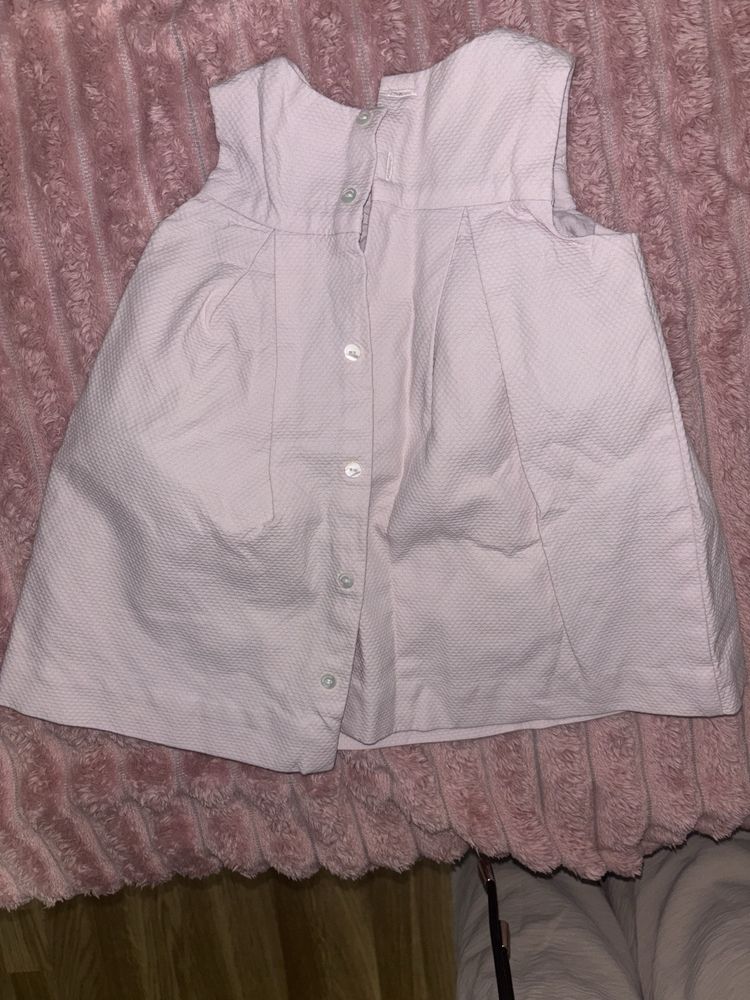 Vestido Jacadi Paris 12 M