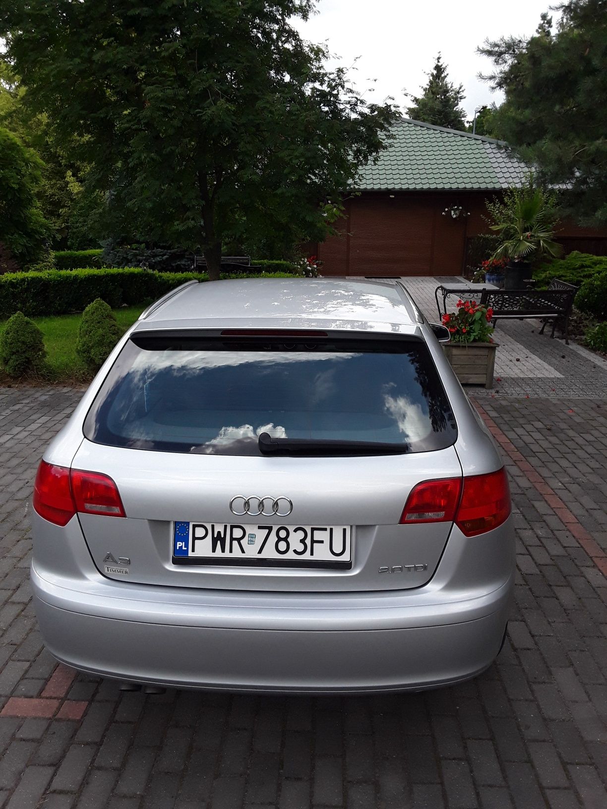 Audi a3 2.0 TDI klimatronic