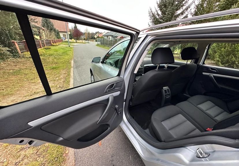 Skoda Octavia 2009 бензин 1.6 МПІ - пасує під ГБО