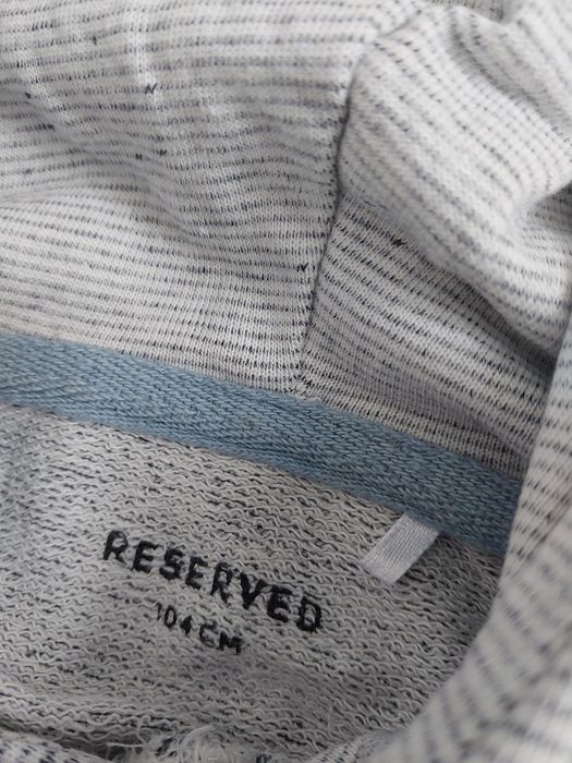 Zestaw bluz h&m 104