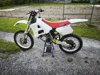 Yamaha Yz 125 Nicasil