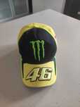 Oryginalna czapka bejsbolówka Ducati  Valentino Rossi VR 46 Monster