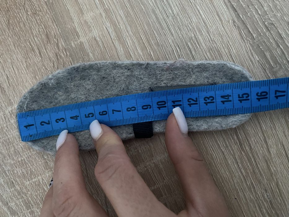 Зимові ботінки для дівчинки