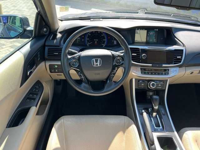 2015 Honda Accord Hybrid Touring