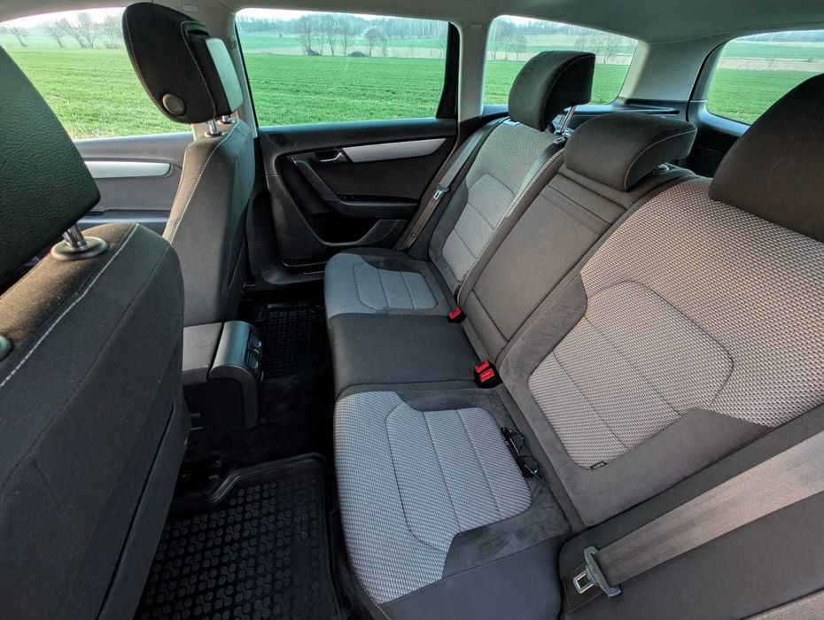 Passat Alltrack 4x4 2.0 TDI Bi-Xenon Panorama 2xPDC prywatnie