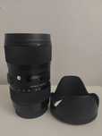 Sigma 18-35 1.8 Canon